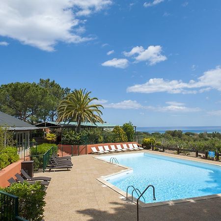 Residence Castell'Verde Porto-Vecchio  Exteriör bild