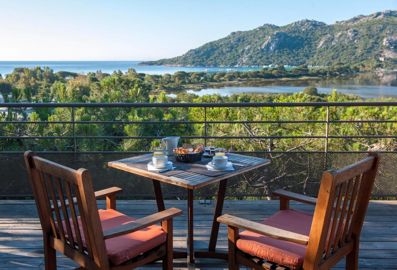 Residence Castell'Verde Porto-Vecchio  Exteriör bild