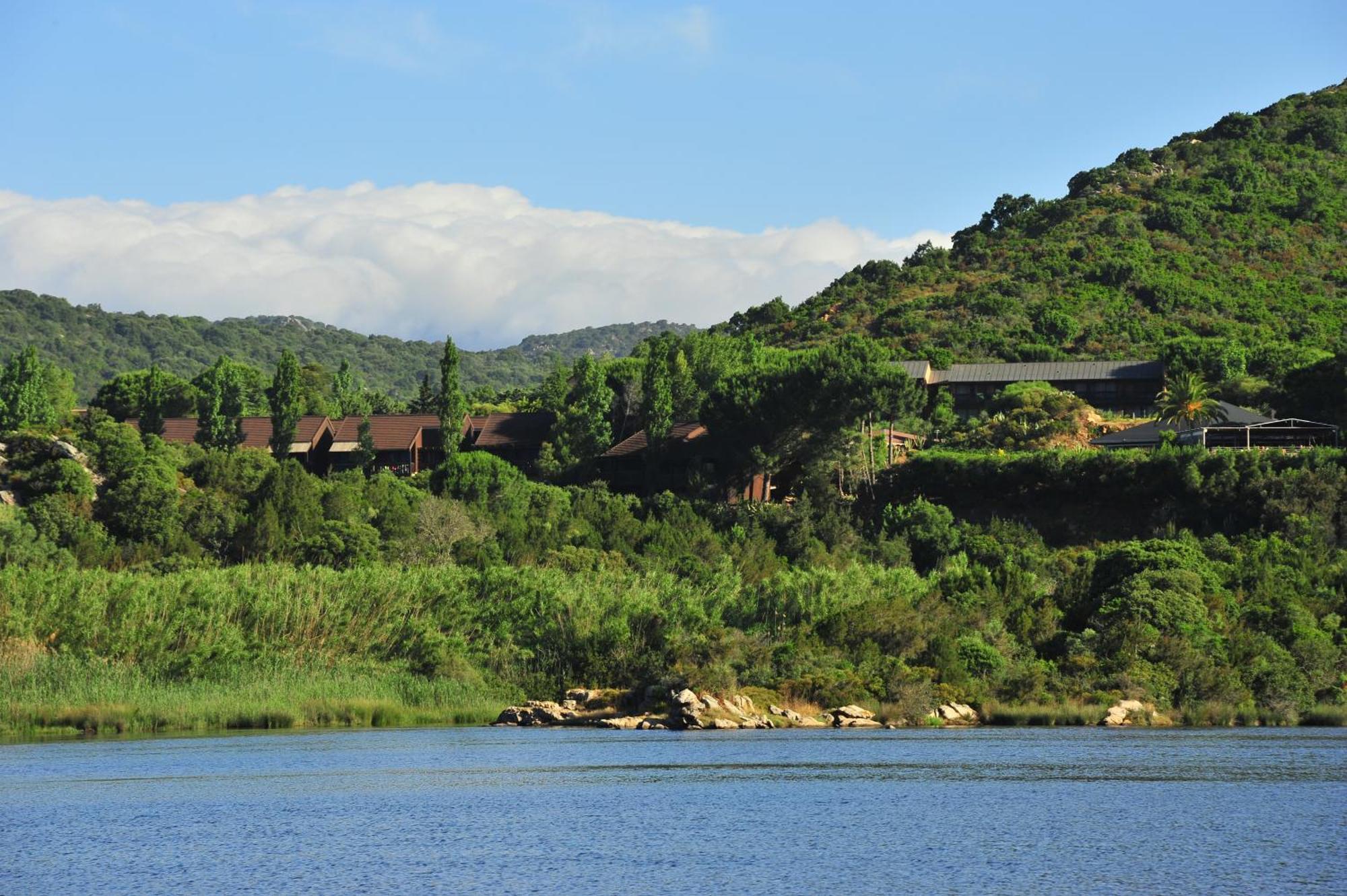 Residence Castell'Verde Porto-Vecchio  Exteriör bild