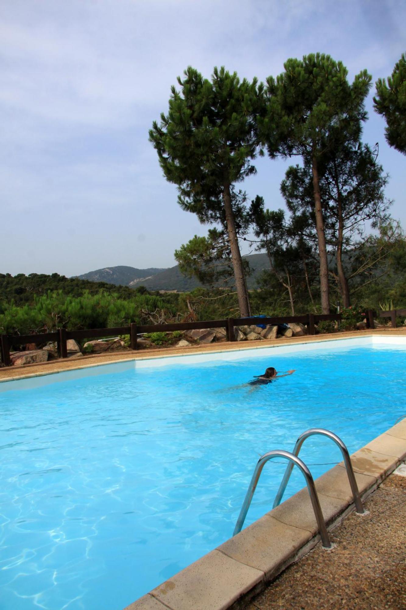 Residence Castell'Verde Porto-Vecchio  Exteriör bild