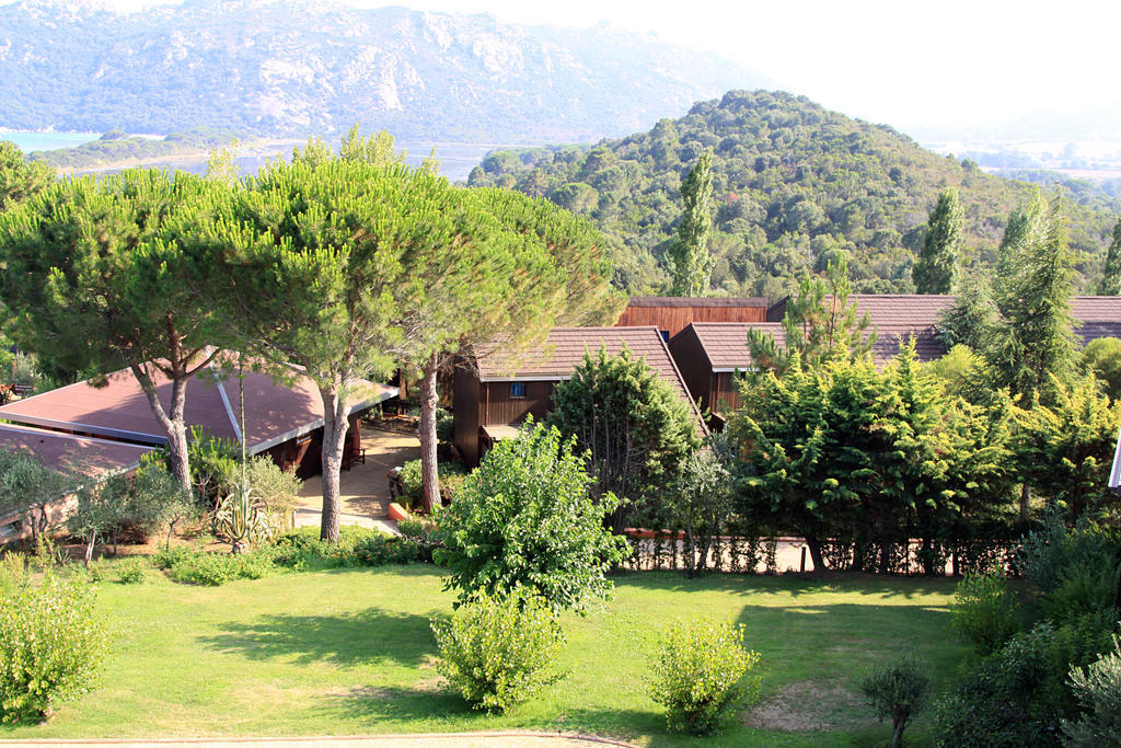 Residence Castell'Verde Porto-Vecchio  Rum bild
