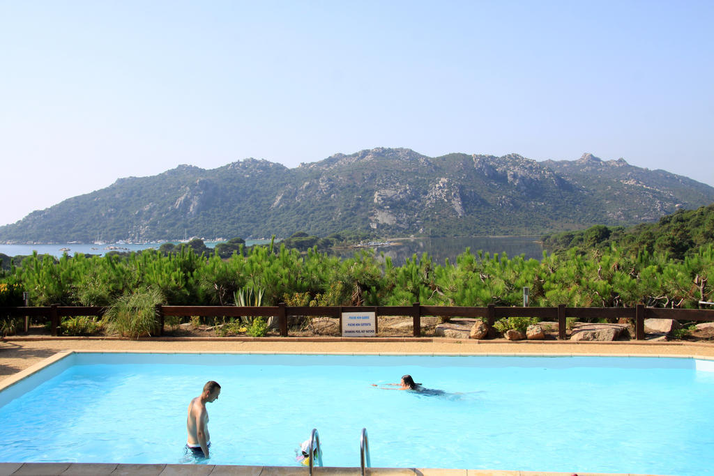 Residence Castell'Verde Porto-Vecchio  Rum bild