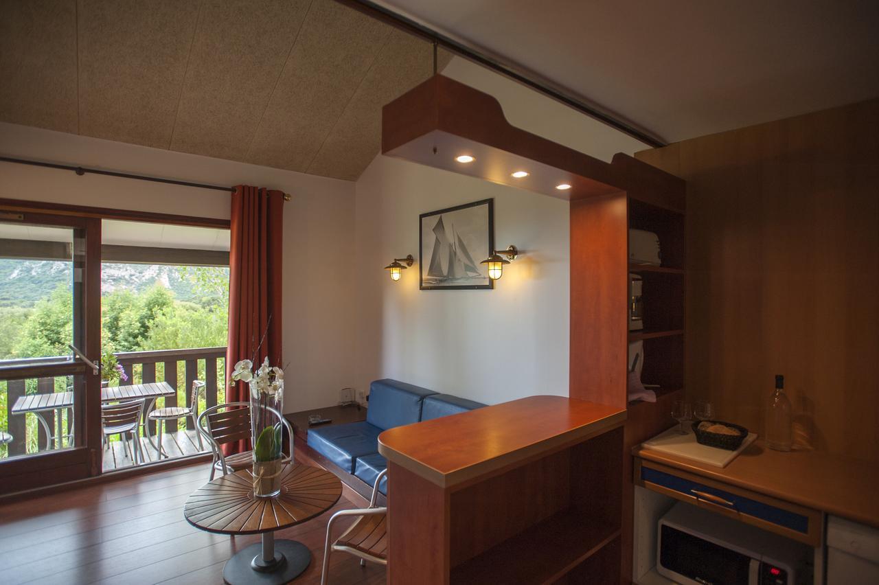 Residence Castell'Verde Porto-Vecchio  Exteriör bild