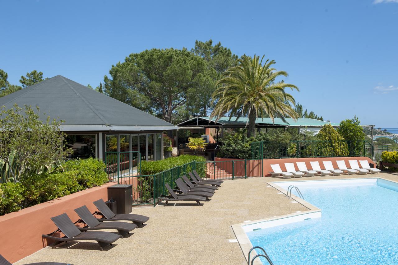 Residence Castell'Verde Porto-Vecchio  Exteriör bild