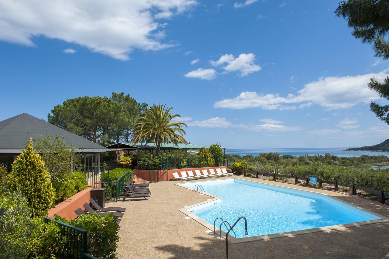 Residence Castell'Verde Porto-Vecchio  Exteriör bild